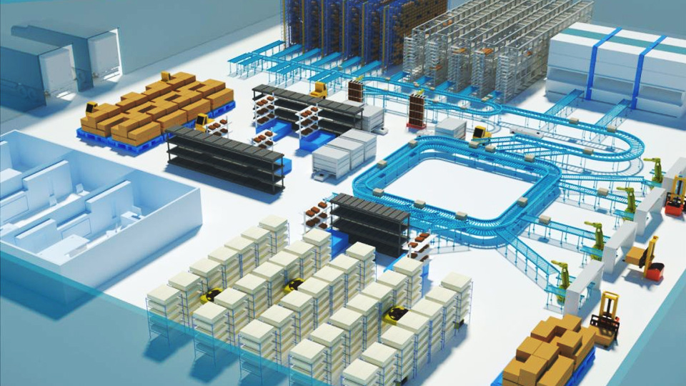 上汽安吉物流-眾旺金屬制品客戶案例