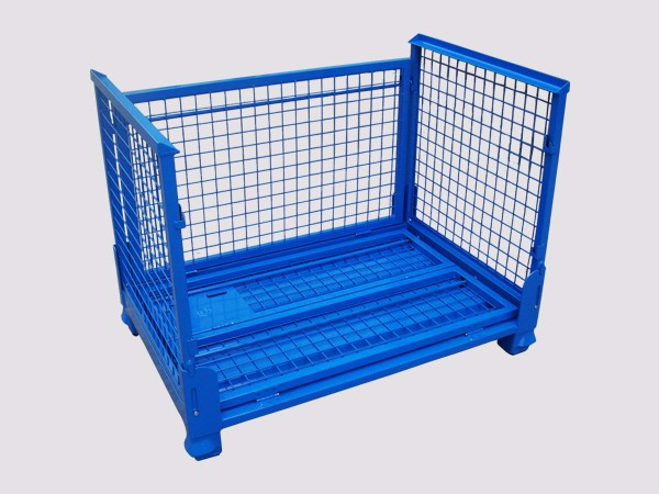 眾旺金屬制品幫你介紹金屬周轉箱