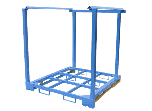 為什么堆垛架又叫巧固架，它的巧到底巧在哪里