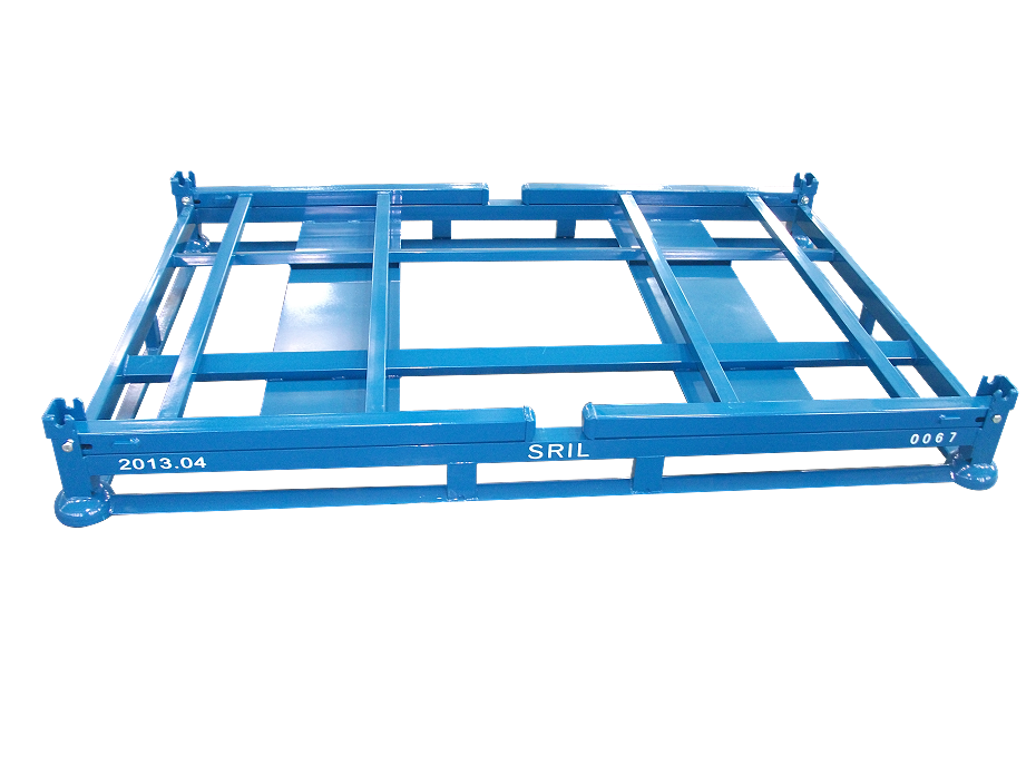 輪胎架在堆放輪胎時注意事項