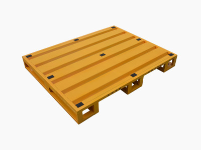 300臺金屬托盤不良點處理措施