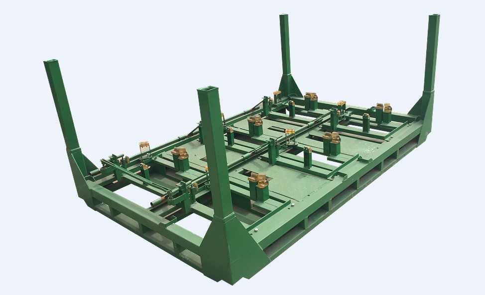 南通汽車料架廠家哪家好，選擇南通眾旺錯不了