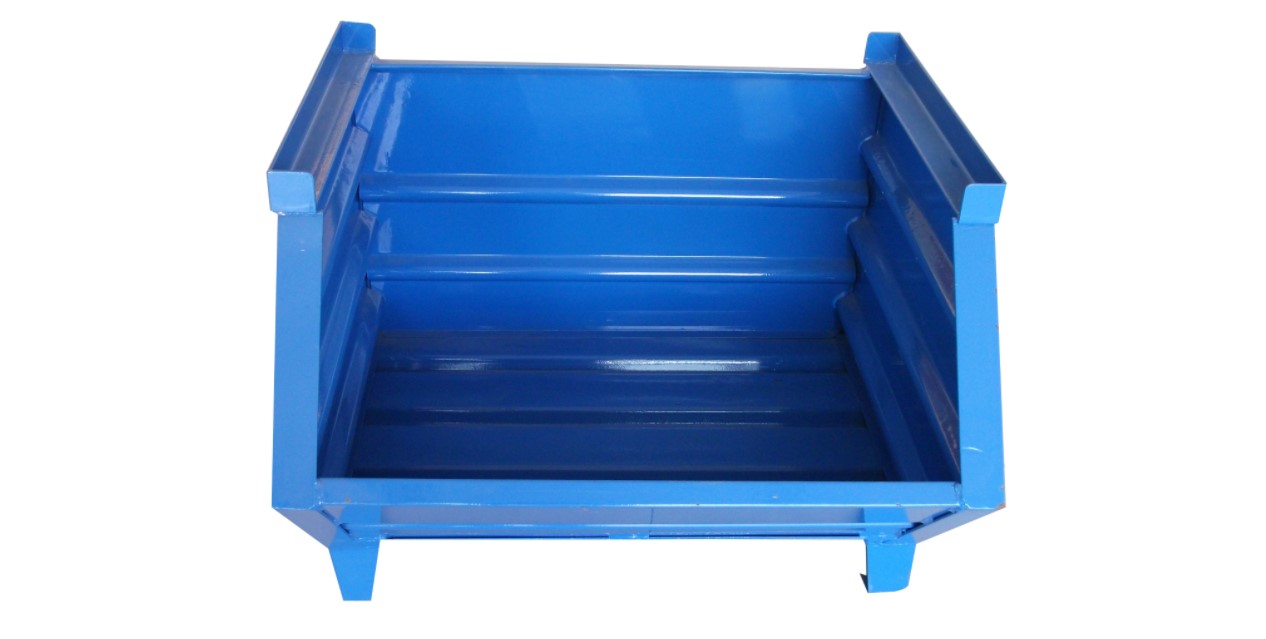 合理的維護保養方式讓金屬周轉箱使用更持久