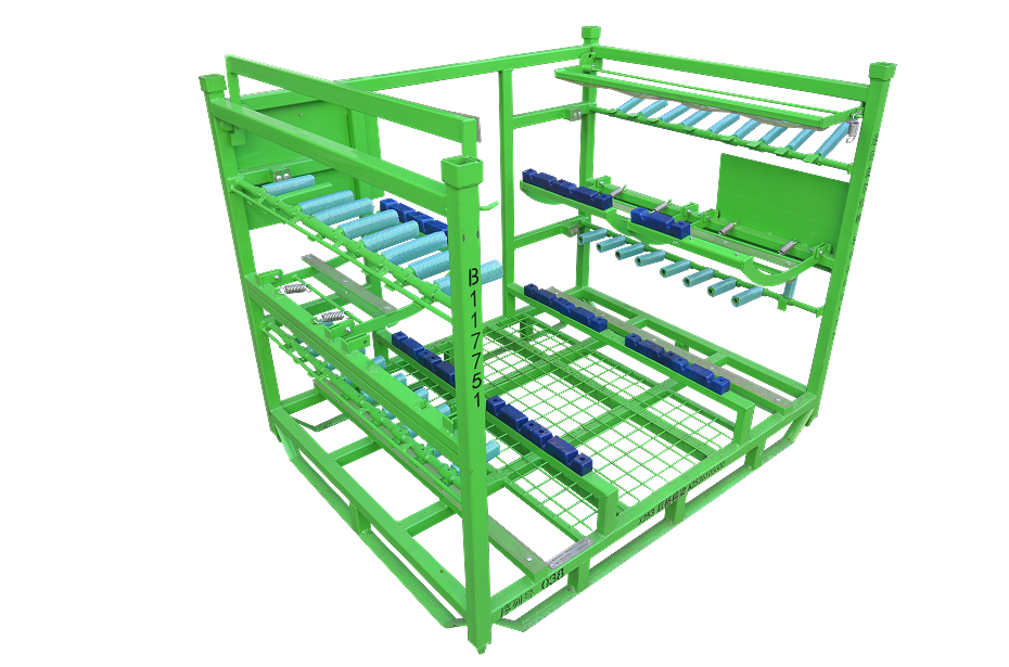汽車料架 汽車料架